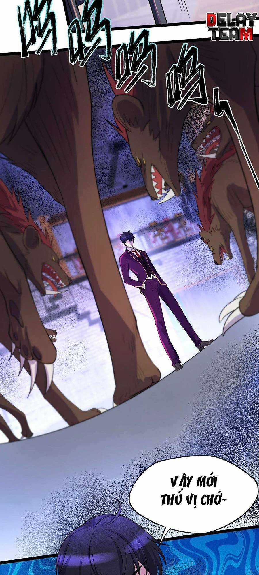 Càng Đánh Càng Mạnh - Chapter 11 - Trang 4