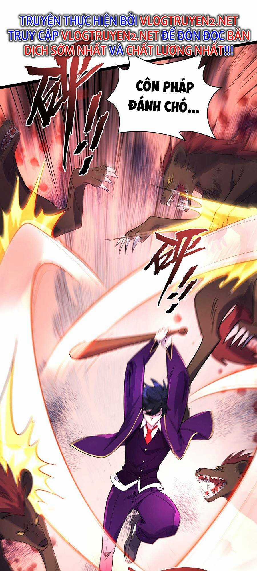 Càng Đánh Càng Mạnh - Chapter 11 - Trang 6