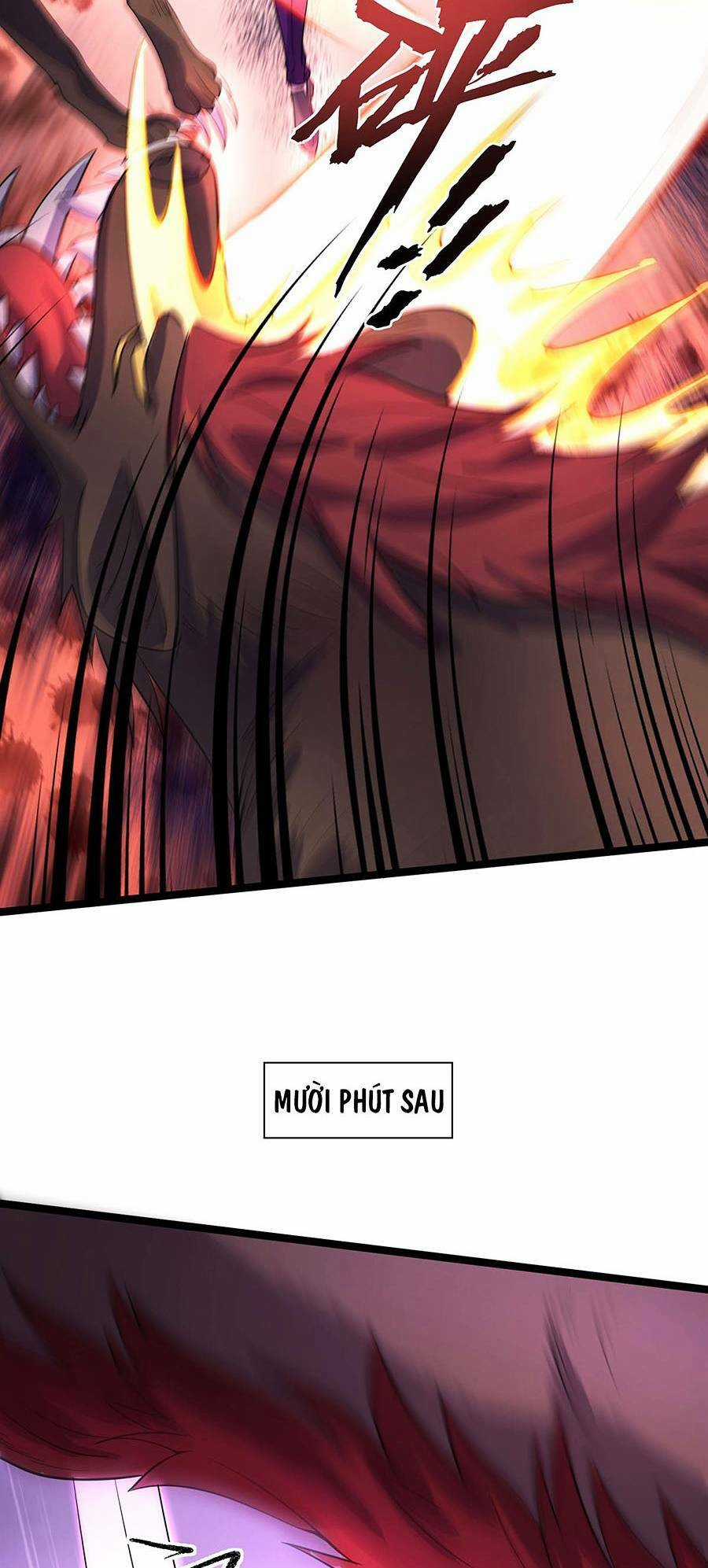 Càng Đánh Càng Mạnh - Chapter 11 - Trang 7