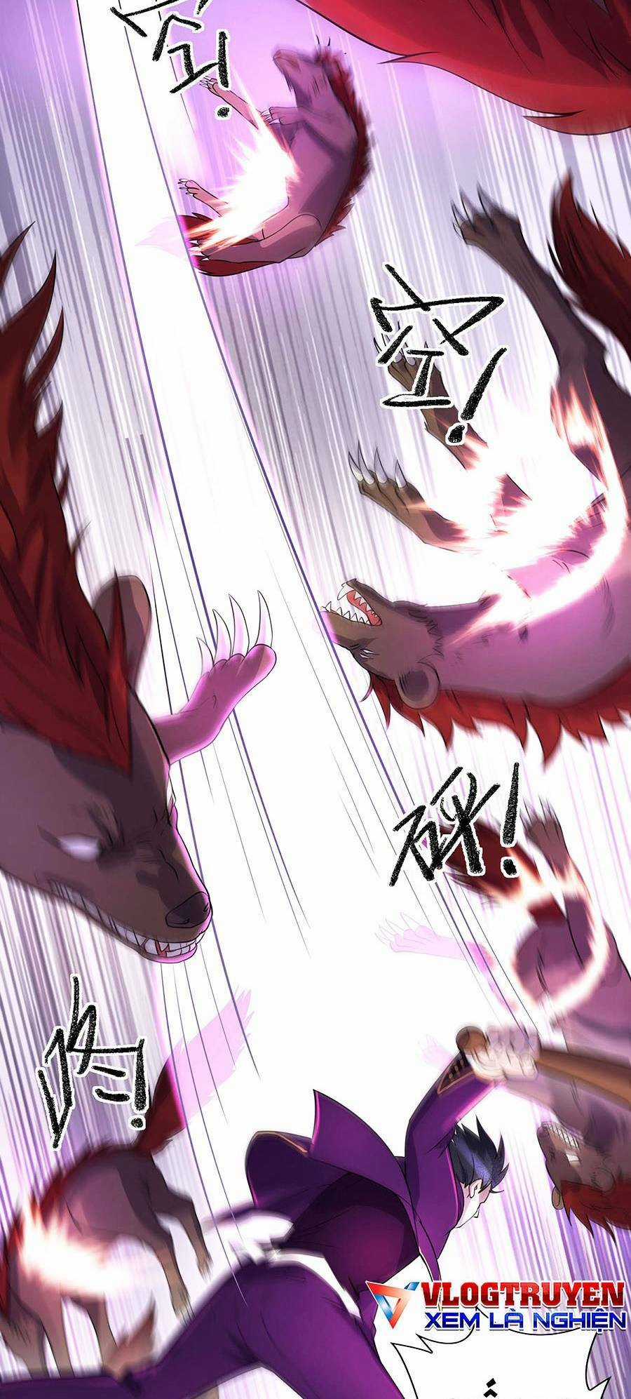 Càng Đánh Càng Mạnh - Chapter 11 - Trang 8