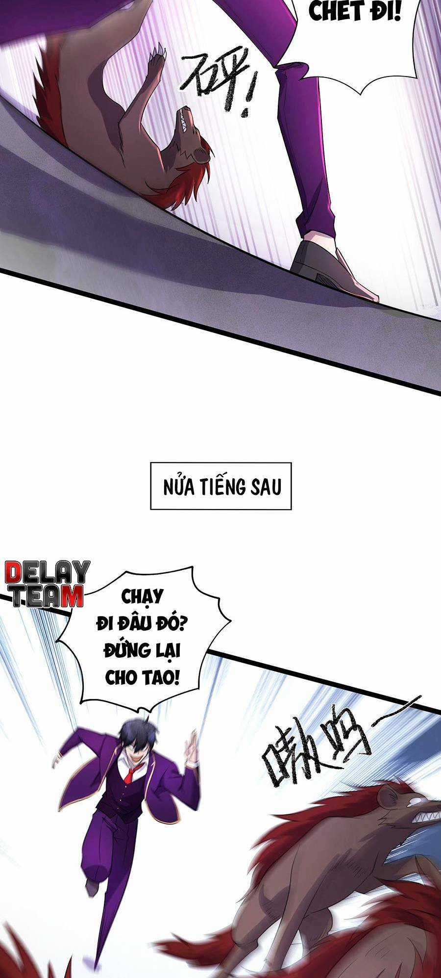 Càng Đánh Càng Mạnh - Chapter 11 - Trang 9