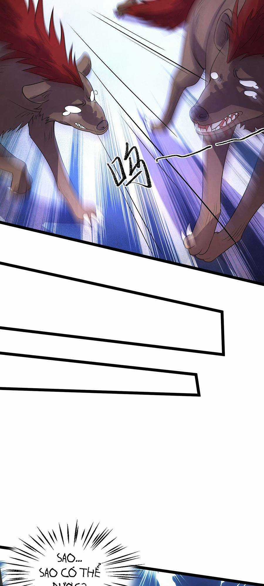 Càng Đánh Càng Mạnh - Chapter 11 - Trang 10