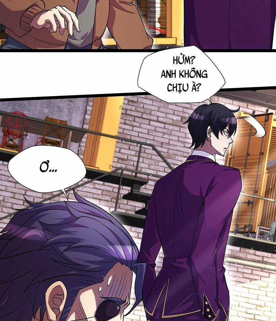 Càng Đánh Càng Mạnh - Chapter 12 - Trang 11