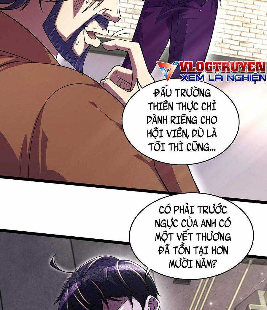 Càng Đánh Càng Mạnh - Chapter 12 - Trang 12