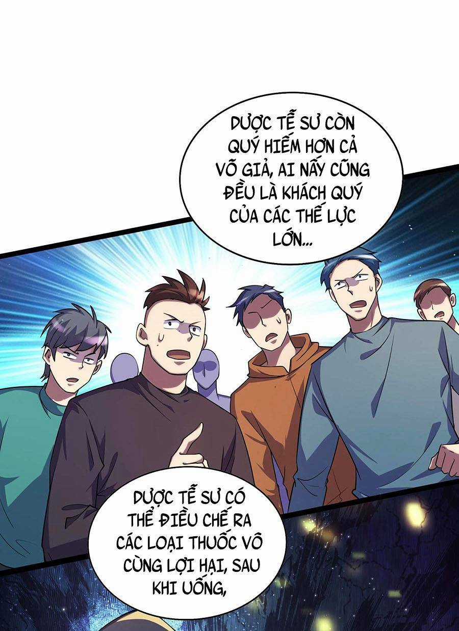 Càng Đánh Càng Mạnh - Chapter 12 - Trang 21