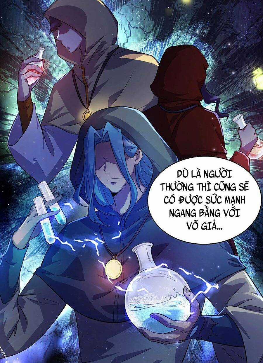 Càng Đánh Càng Mạnh - Chapter 12 - Trang 22