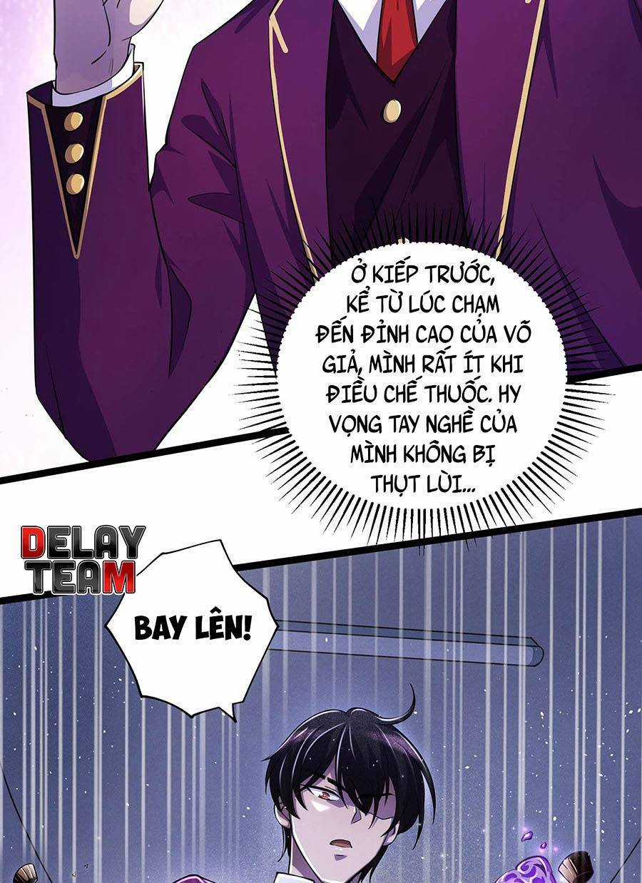 Càng Đánh Càng Mạnh - Chapter 12 - Trang 31