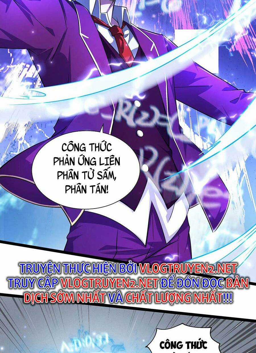 Càng Đánh Càng Mạnh - Chapter 12 - Trang 34