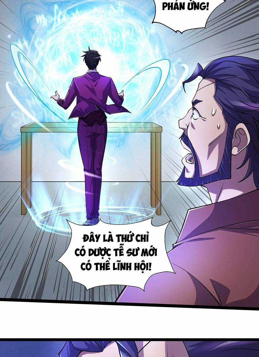 Càng Đánh Càng Mạnh - Chapter 12 - Trang 35