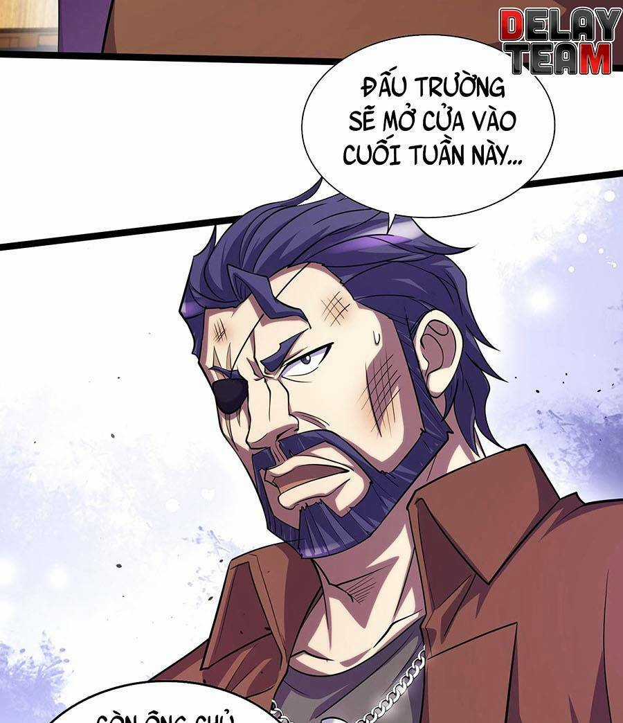 Càng Đánh Càng Mạnh - Chapter 12 - Trang 7