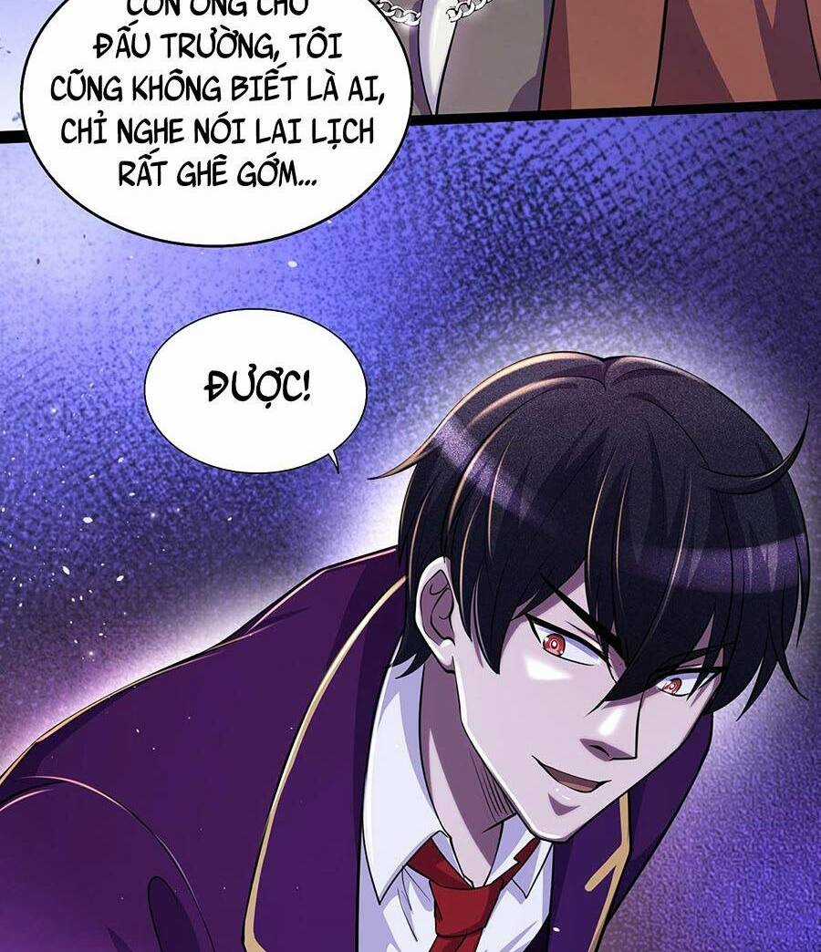 Càng Đánh Càng Mạnh - Chapter 12 - Trang 8