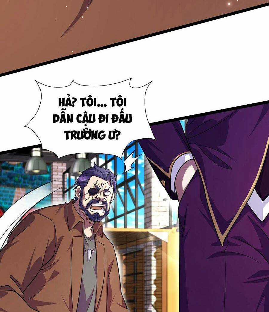 Càng Đánh Càng Mạnh - Chapter 12 - Trang 10