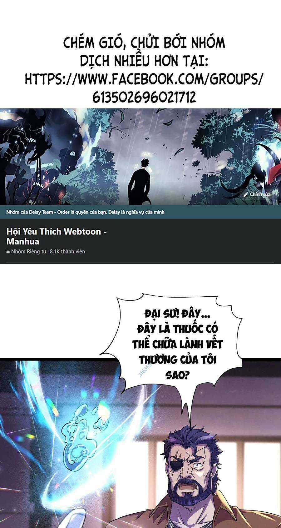 Càng Đánh Càng Mạnh - Chapter 13 - Trang 1