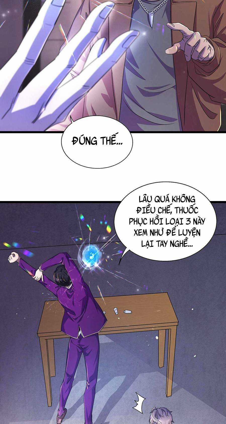 Càng Đánh Càng Mạnh - Chapter 13 - Trang 2