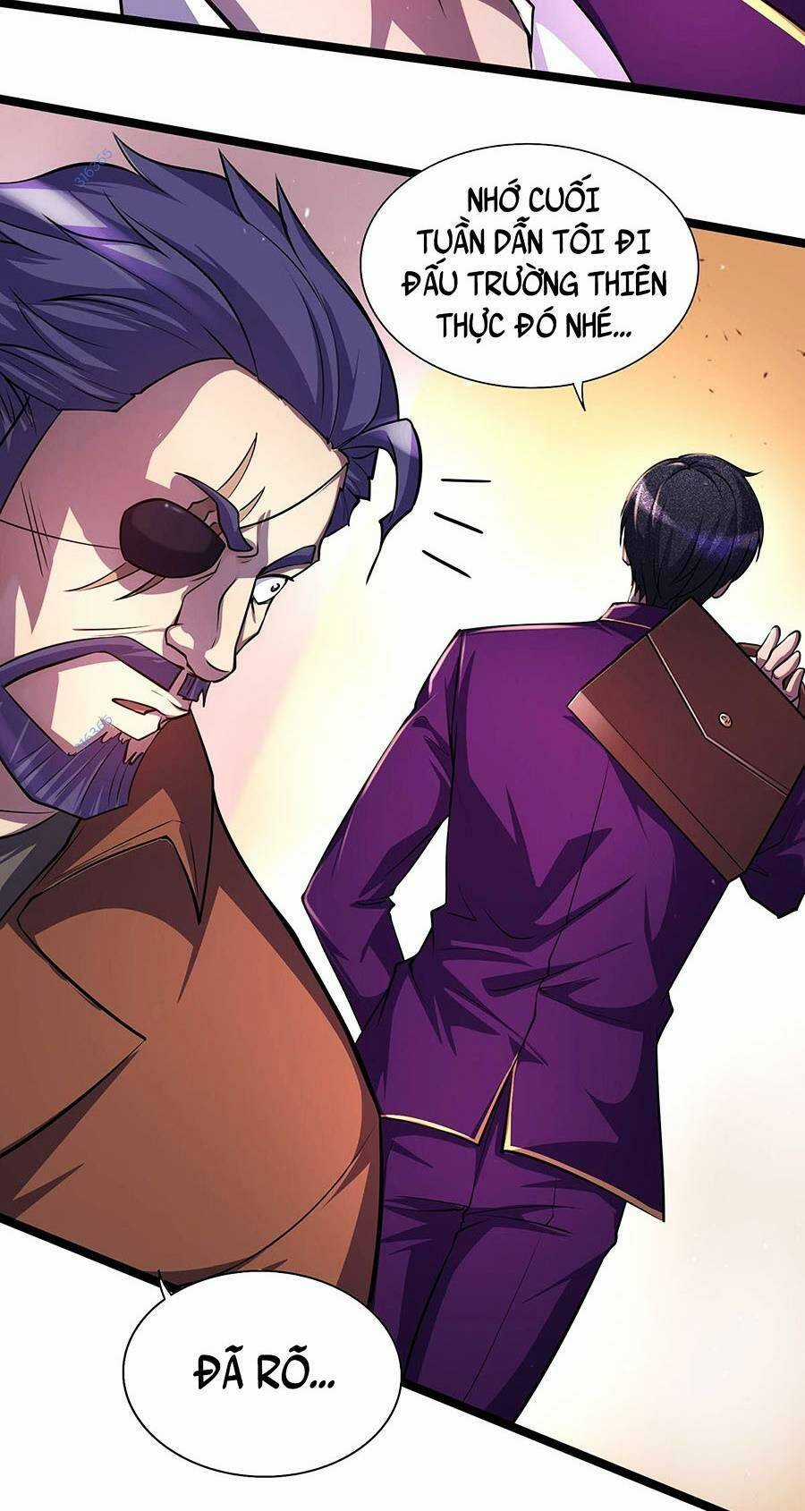 Càng Đánh Càng Mạnh - Chapter 13 - Trang 11