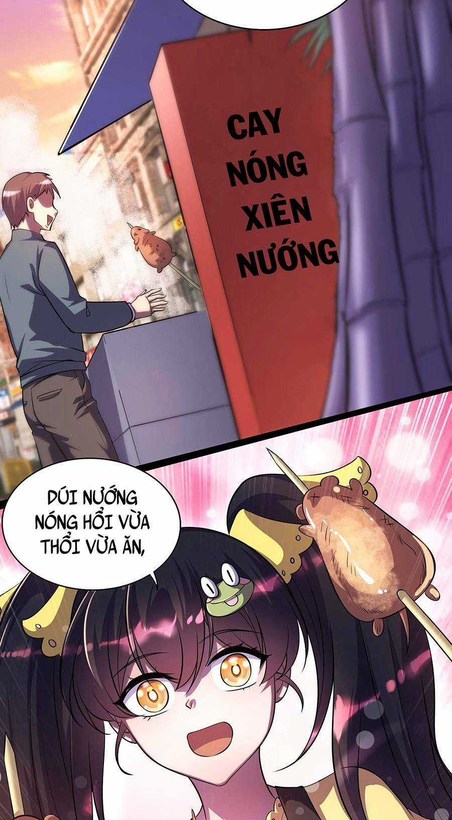 Càng Đánh Càng Mạnh - Chapter 13 - Trang 16