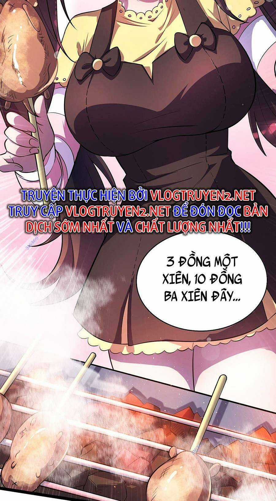Càng Đánh Càng Mạnh - Chapter 13 - Trang 17