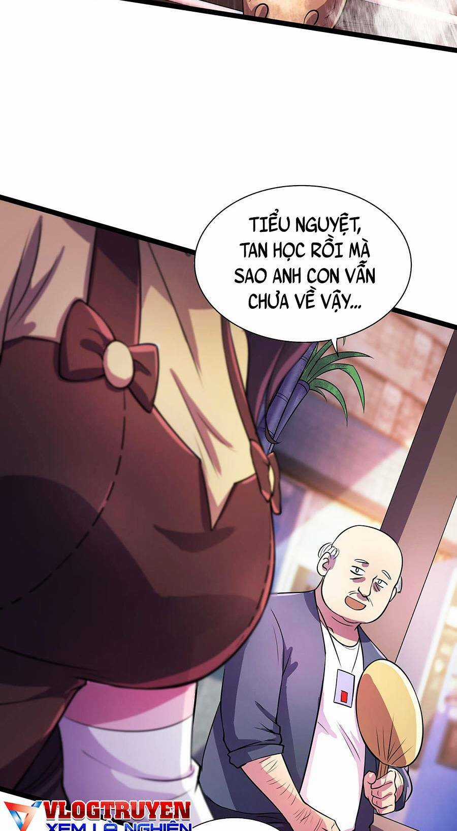 Càng Đánh Càng Mạnh - Chapter 13 - Trang 18