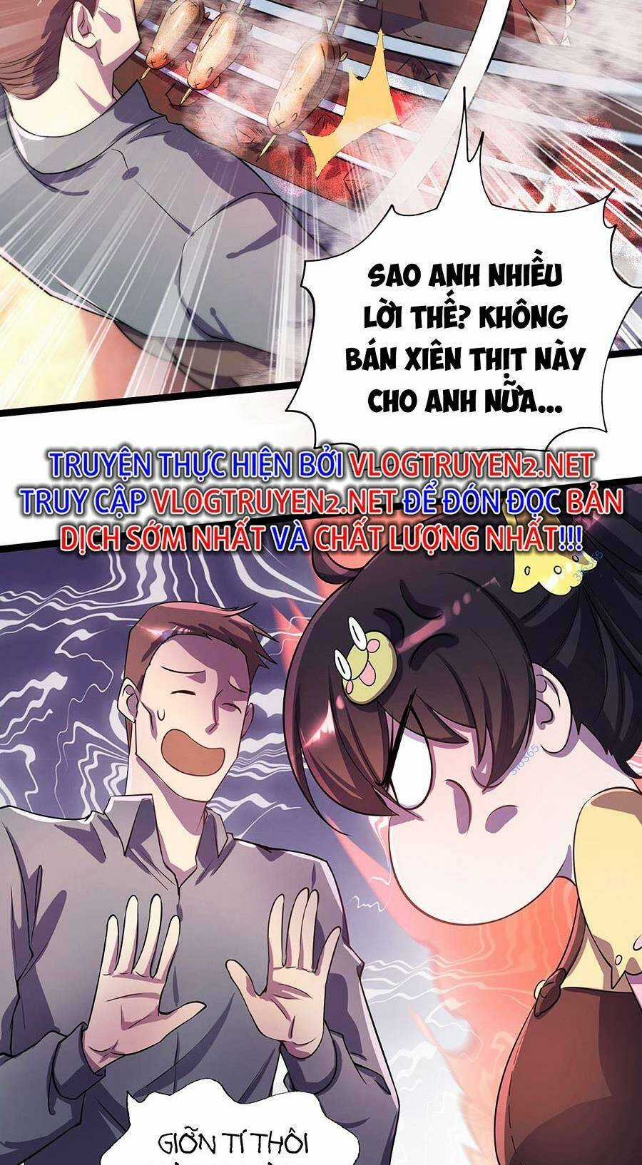 Càng Đánh Càng Mạnh - Chapter 13 - Trang 21