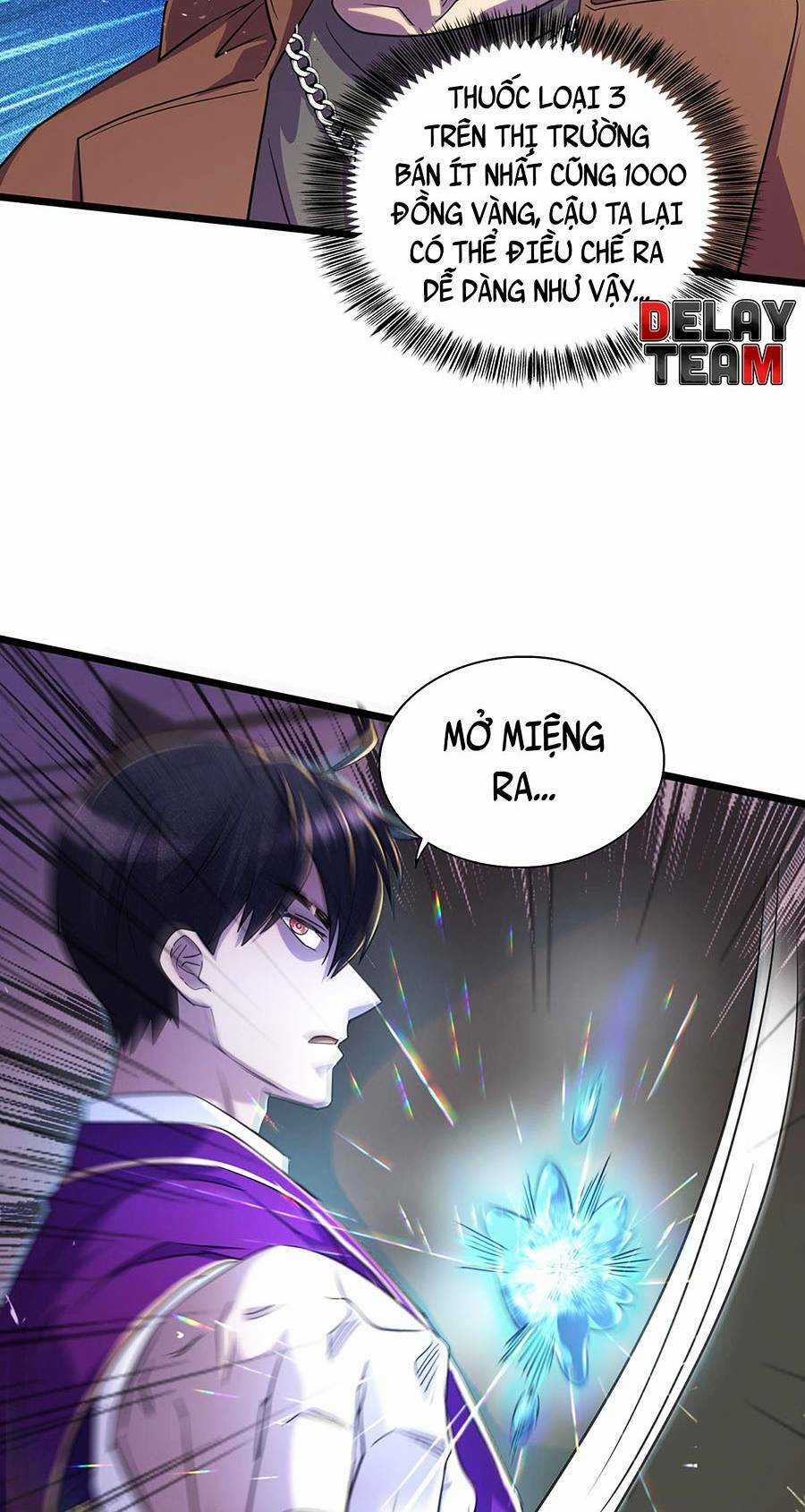 Càng Đánh Càng Mạnh - Chapter 13 - Trang 4