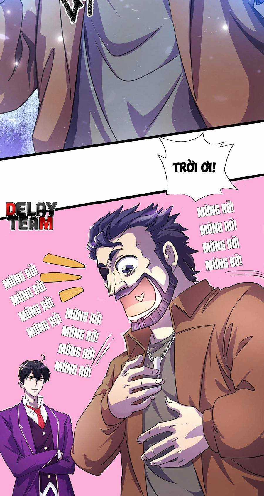 Càng Đánh Càng Mạnh - Chapter 13 - Trang 8