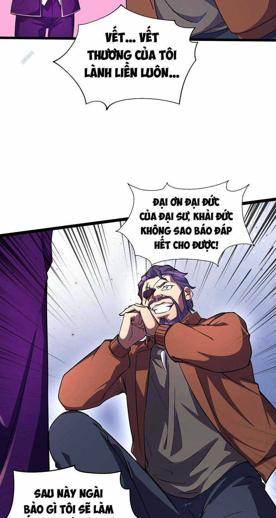 Càng Đánh Càng Mạnh - Chapter 13 - Trang 9