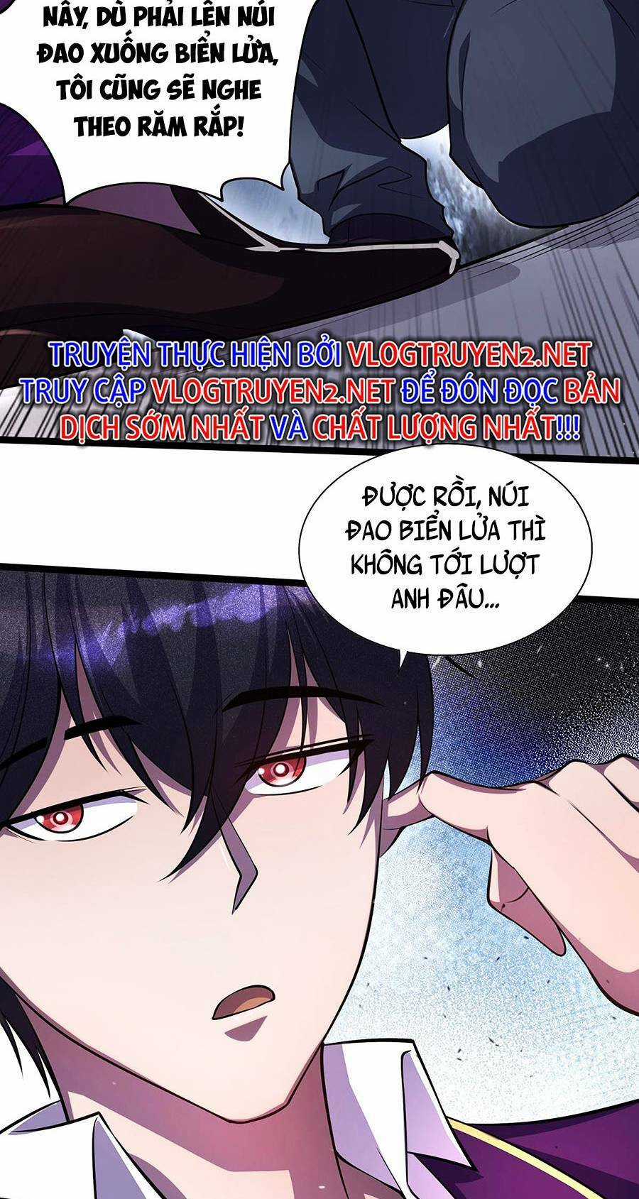 Càng Đánh Càng Mạnh - Chapter 13 - Trang 10