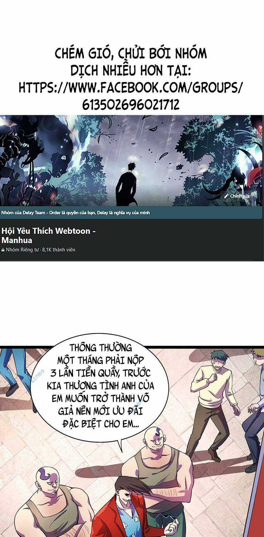 Càng Đánh Càng Mạnh - Chapter 14 - Trang 1