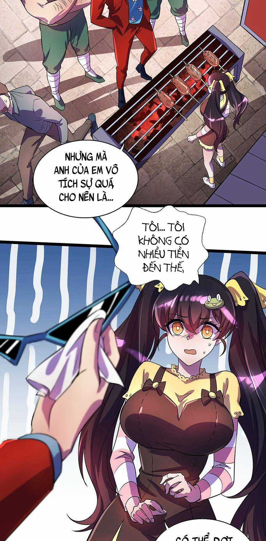 Càng Đánh Càng Mạnh - Chapter 14 - Trang 2