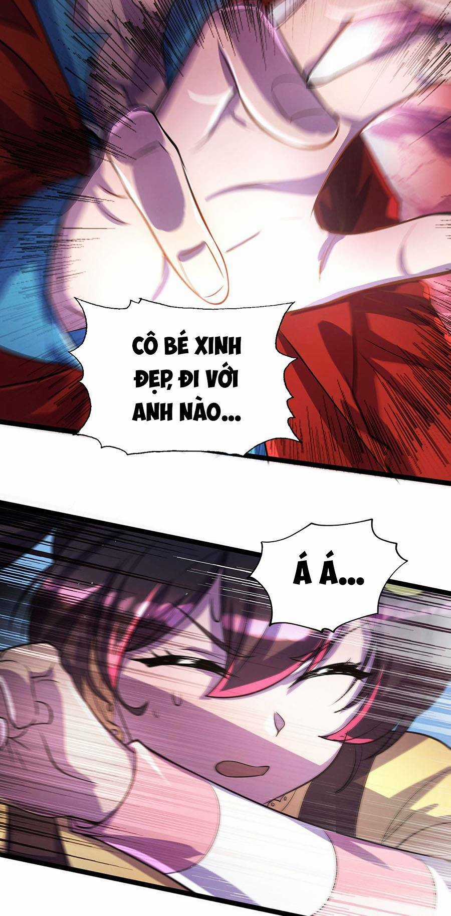 Càng Đánh Càng Mạnh - Chapter 14 - Trang 12