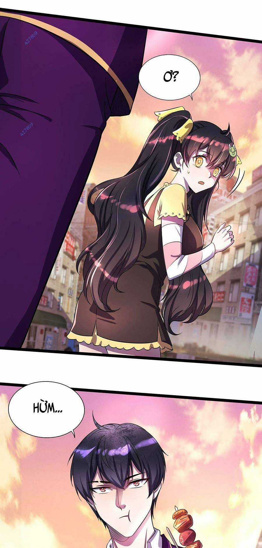 Càng Đánh Càng Mạnh - Chapter 14 - Trang 17