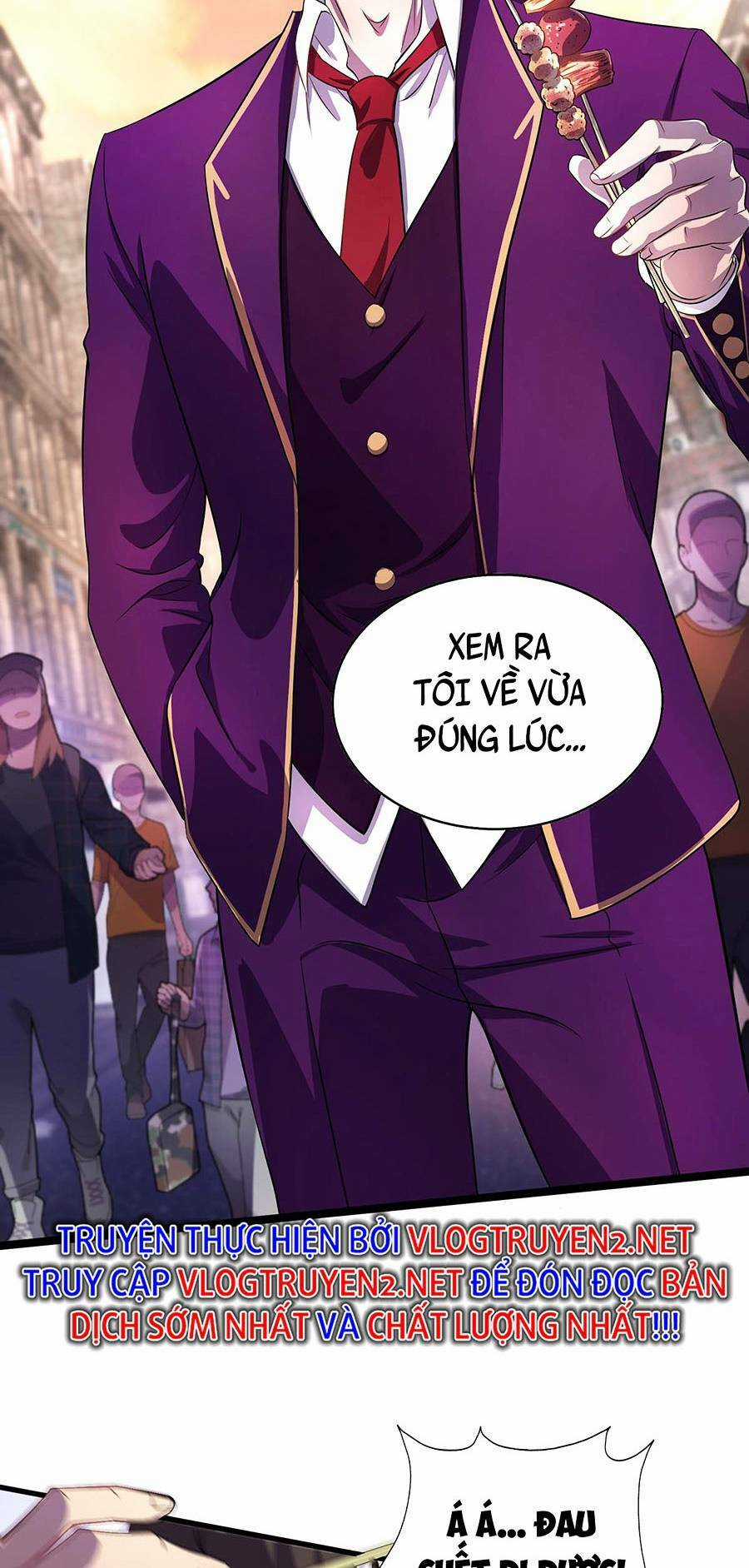 Càng Đánh Càng Mạnh - Chapter 14 - Trang 18