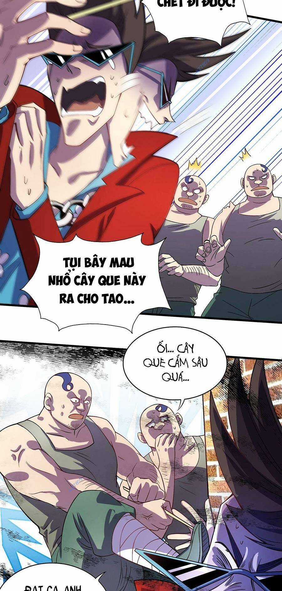 Càng Đánh Càng Mạnh - Chapter 14 - Trang 19