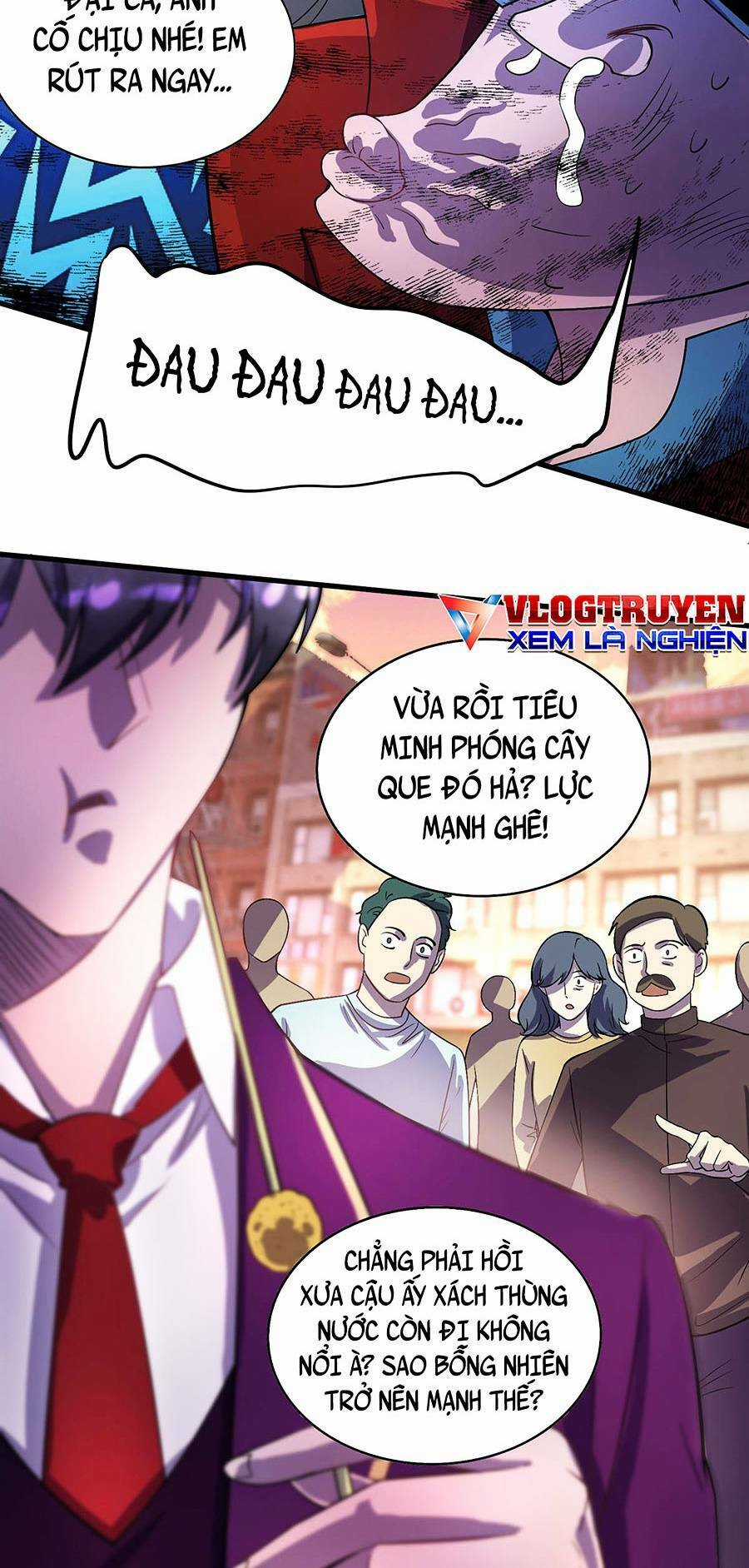 Càng Đánh Càng Mạnh - Chapter 14 - Trang 20