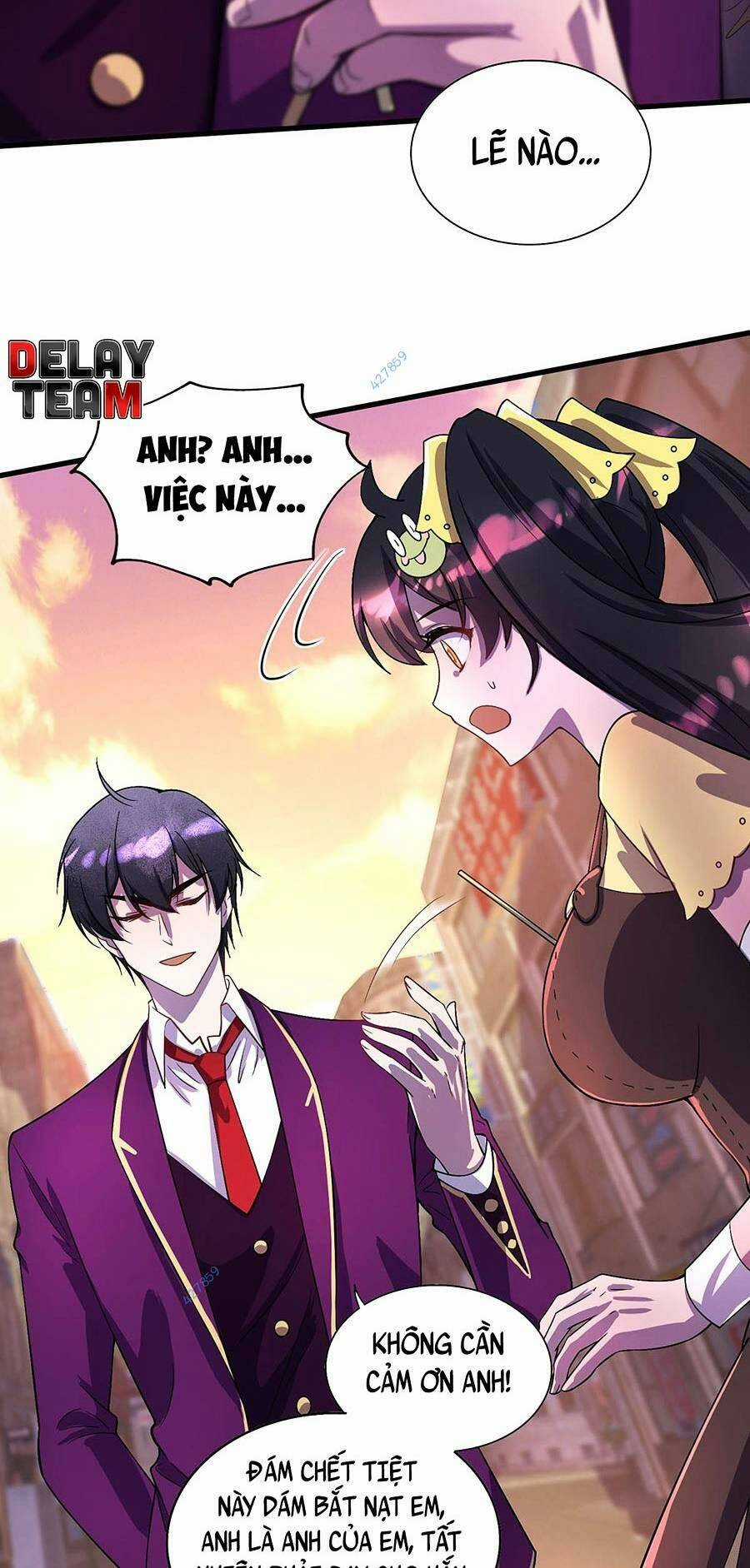 Càng Đánh Càng Mạnh - Chapter 14 - Trang 21