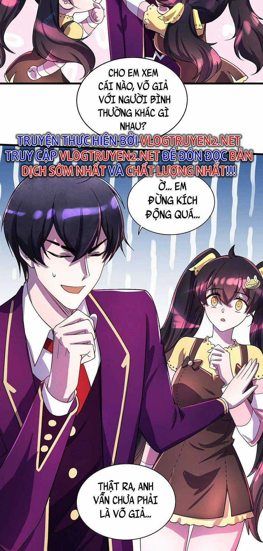 Càng Đánh Càng Mạnh - Chapter 14 - Trang 23