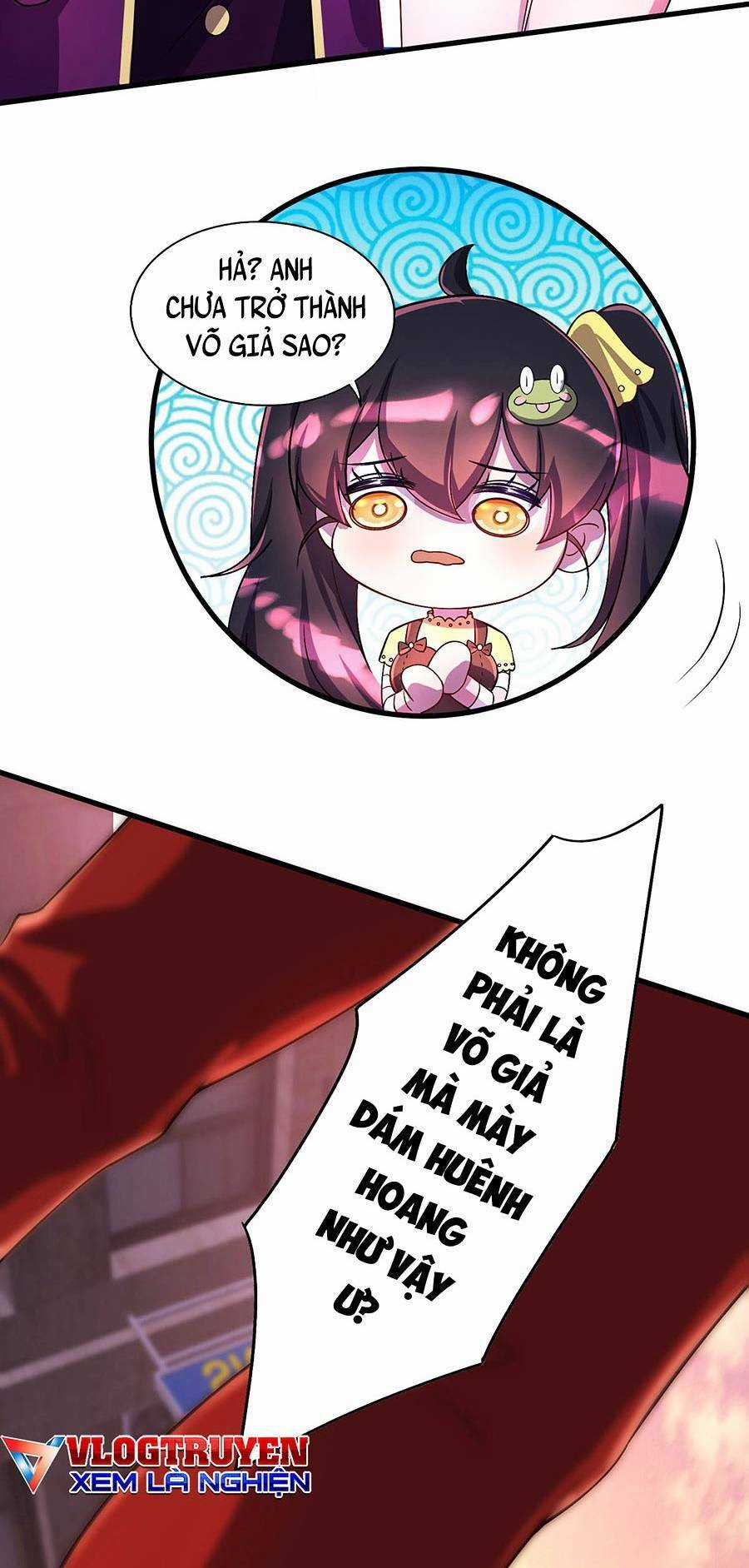 Càng Đánh Càng Mạnh - Chapter 14 - Trang 24