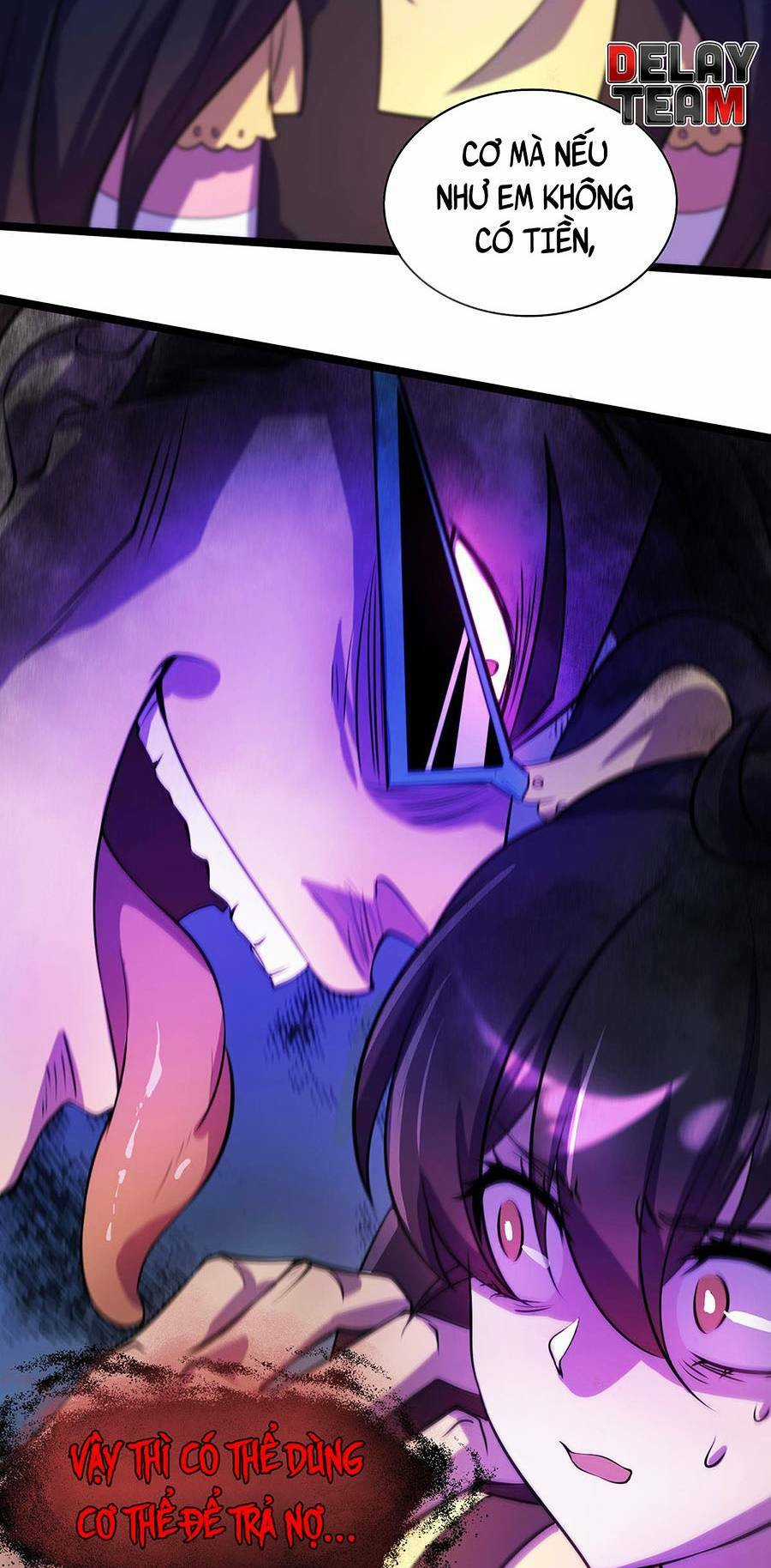 Càng Đánh Càng Mạnh - Chapter 14 - Trang 4