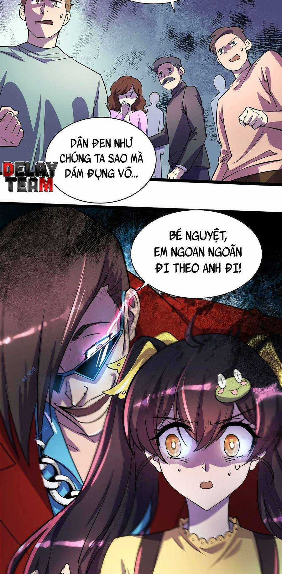 Càng Đánh Càng Mạnh - Chapter 14 - Trang 9