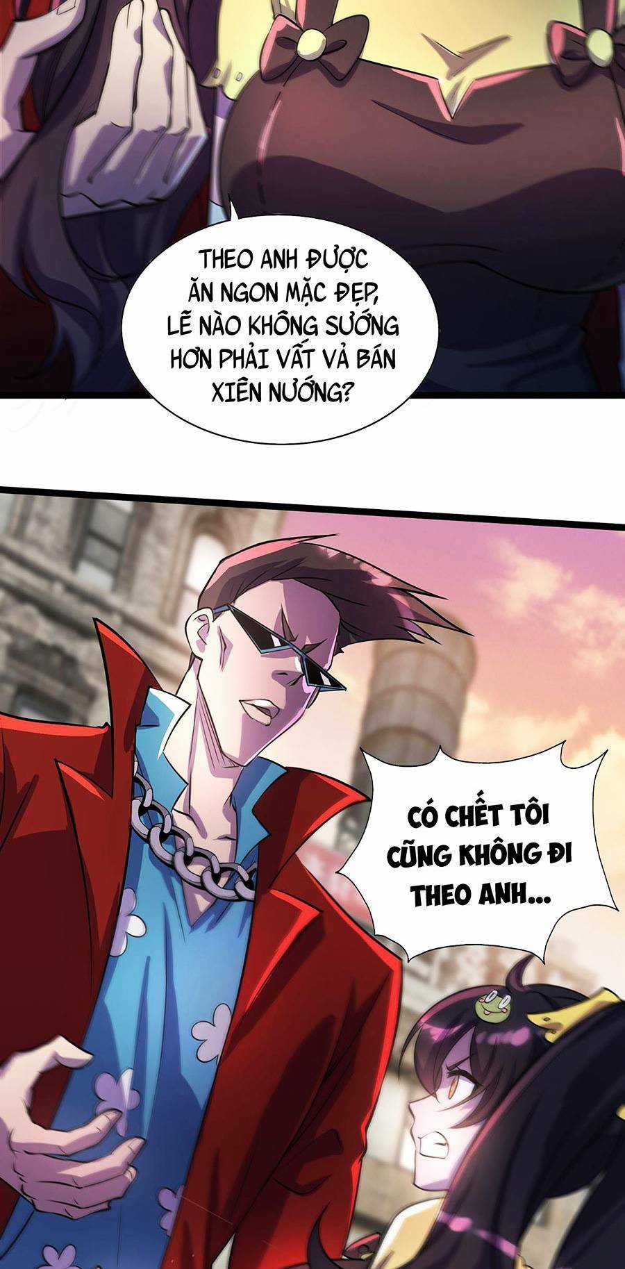 Càng Đánh Càng Mạnh - Chapter 14 - Trang 10