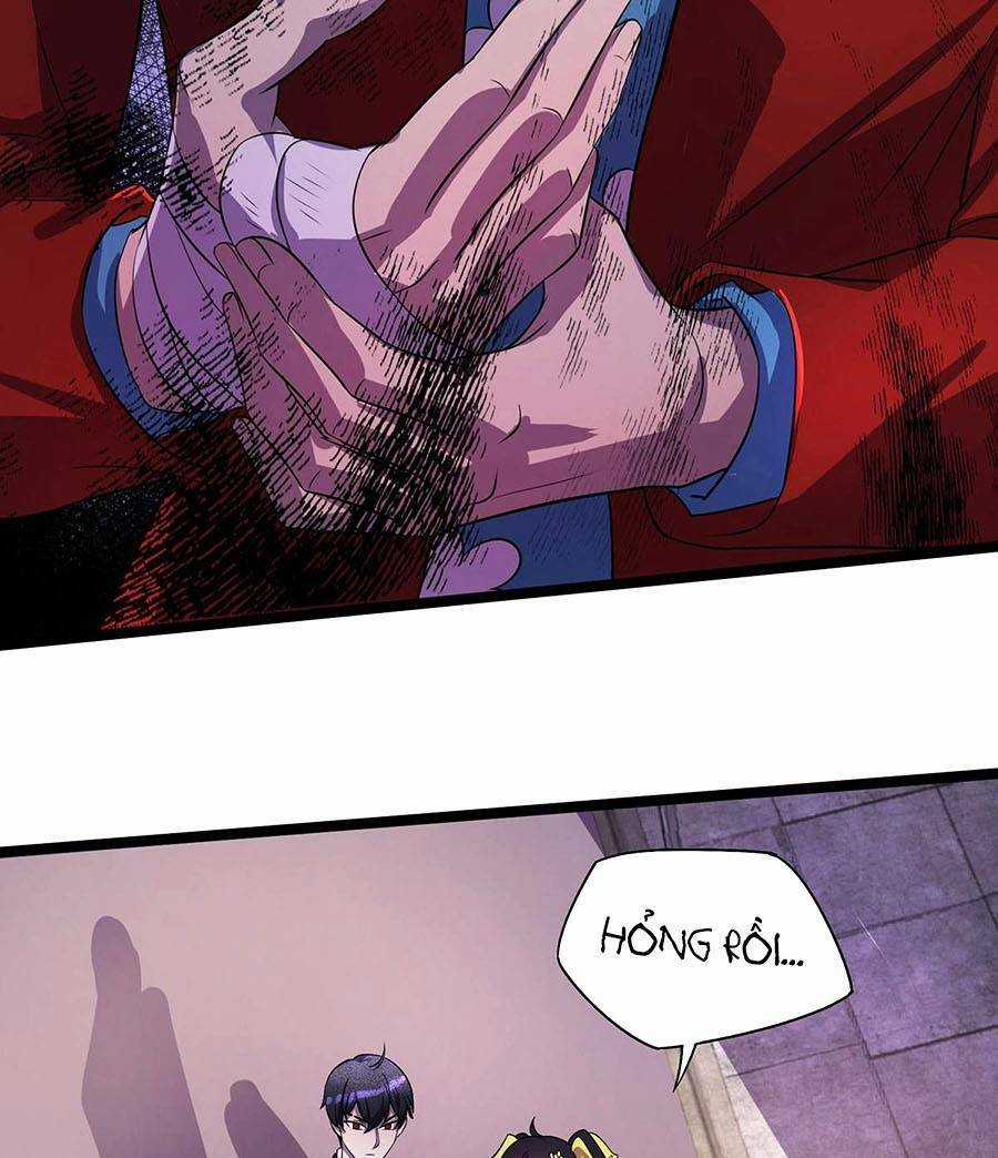 Càng Đánh Càng Mạnh - Chapter 15 - Trang 3