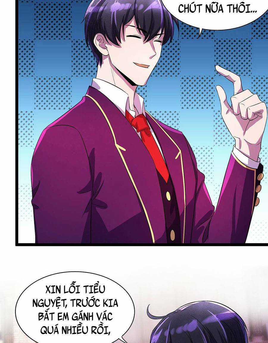 Càng Đánh Càng Mạnh - Chapter 15 - Trang 28
