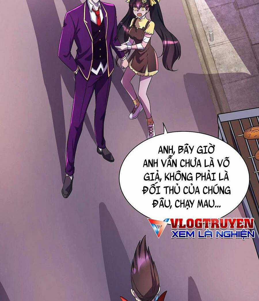 Càng Đánh Càng Mạnh - Chapter 15 - Trang 4