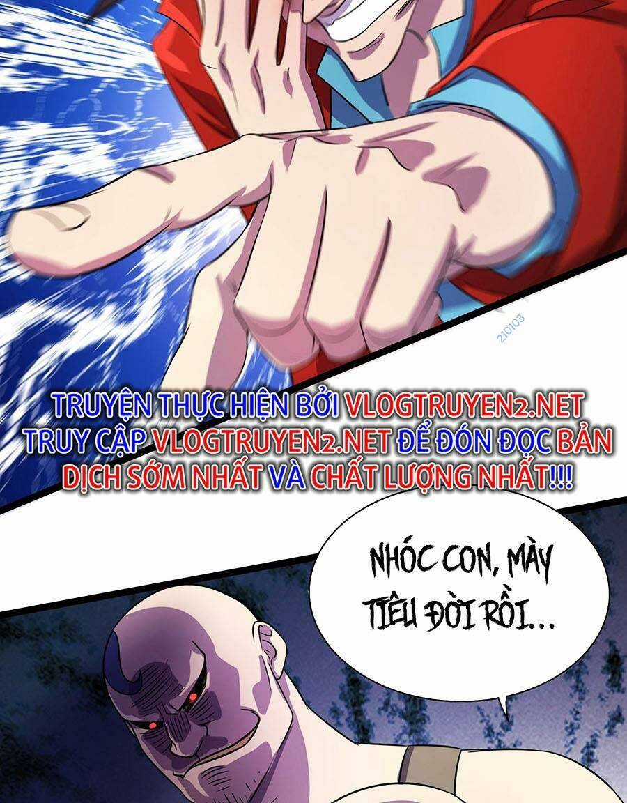 Càng Đánh Càng Mạnh - Chapter 15 - Trang 34