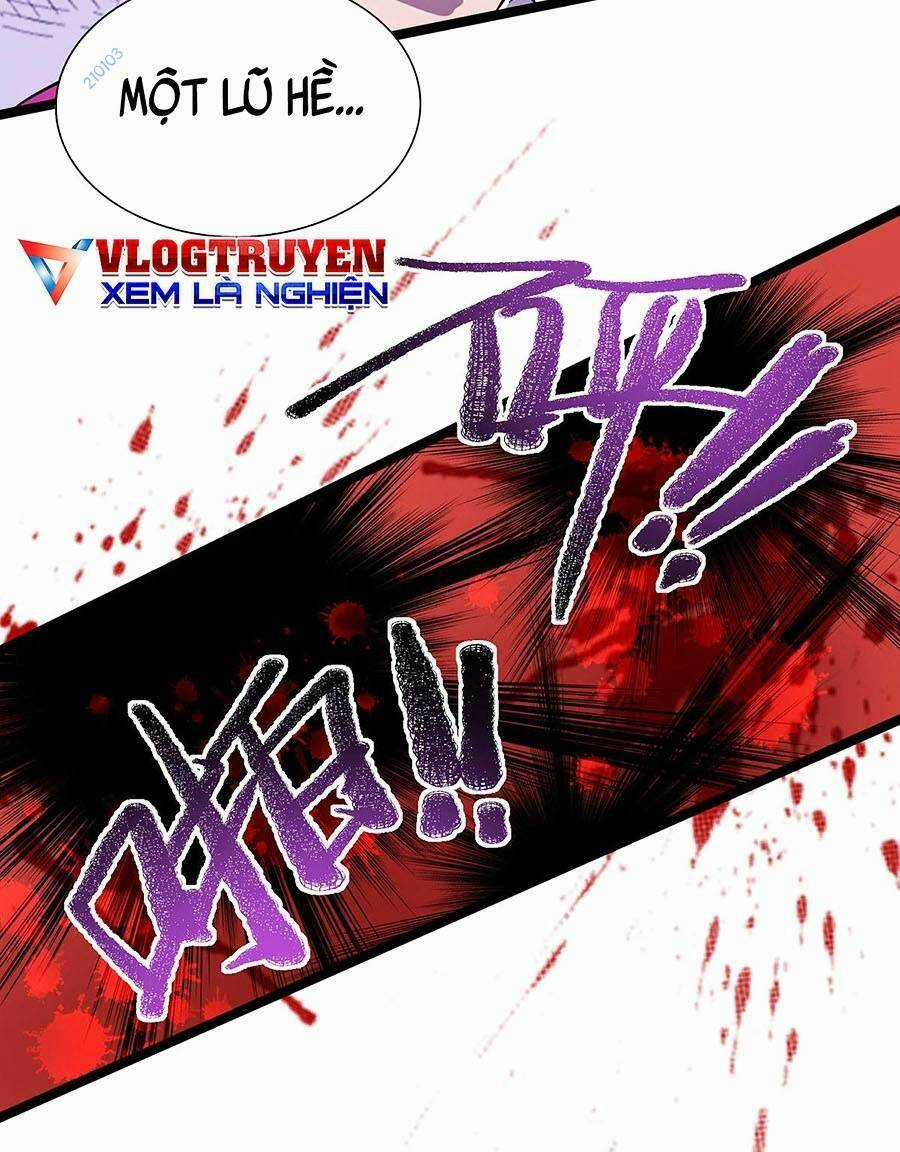 Càng Đánh Càng Mạnh - Chapter 15 - Trang 37