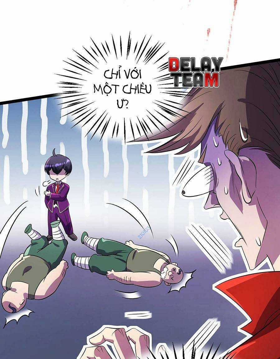 Càng Đánh Càng Mạnh - Chapter 15 - Trang 38