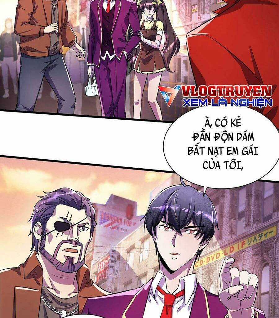 Càng Đánh Càng Mạnh - Chapter 16 - Trang 18