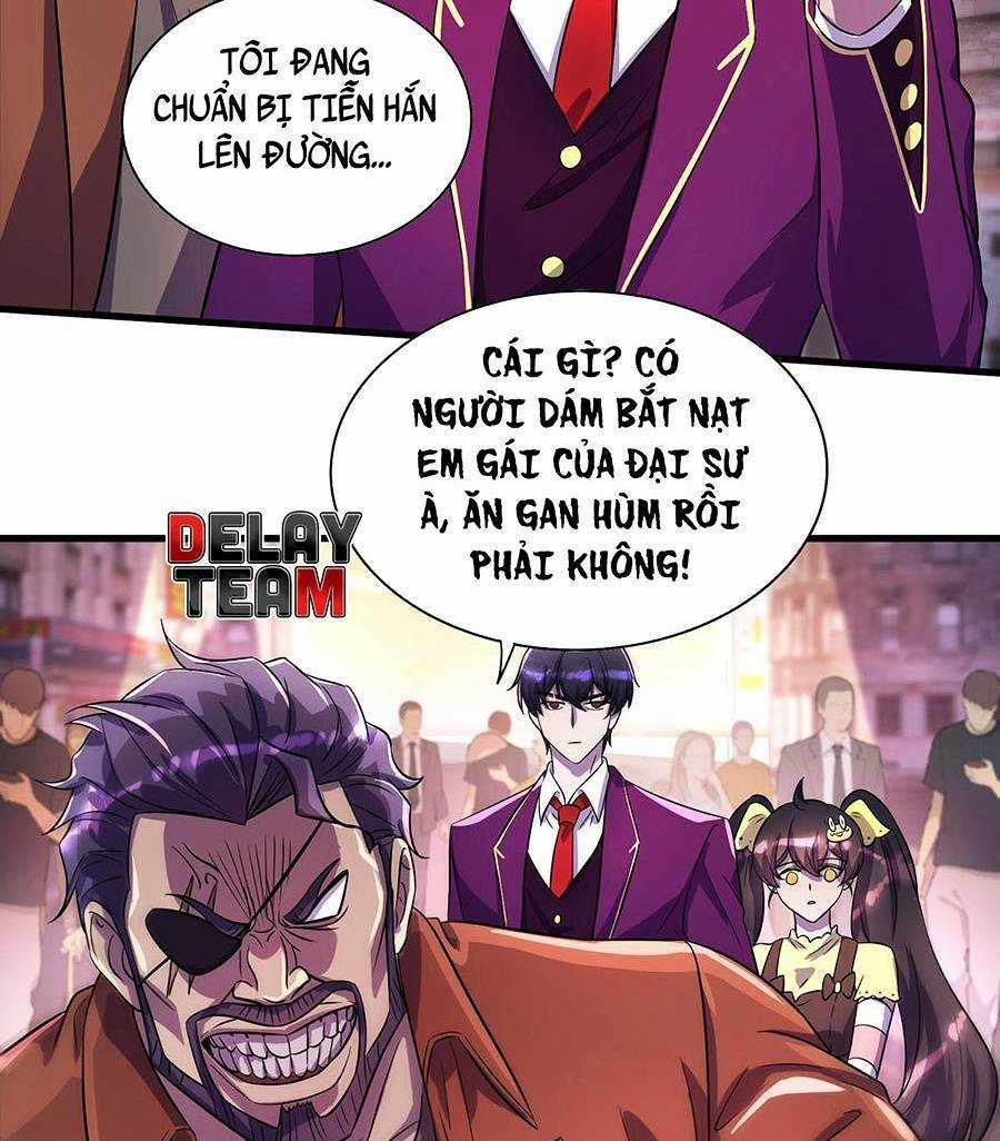 Càng Đánh Càng Mạnh - Chapter 16 - Trang 19