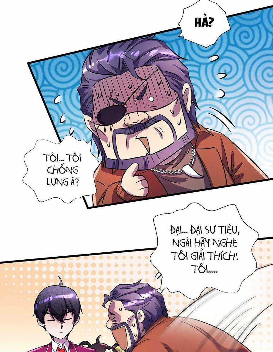 Càng Đánh Càng Mạnh - Chapter 16 - Trang 23