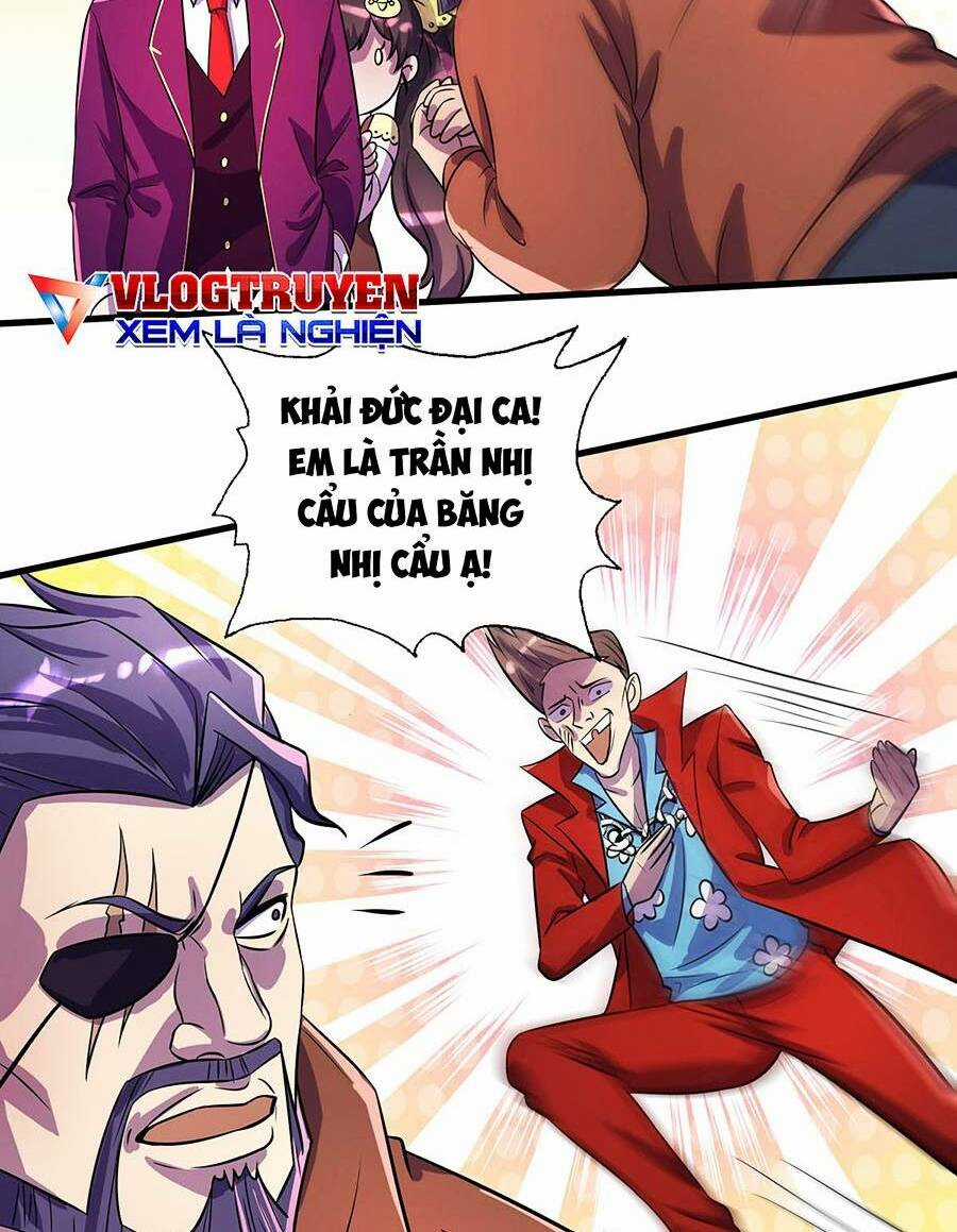 Càng Đánh Càng Mạnh - Chapter 16 - Trang 24